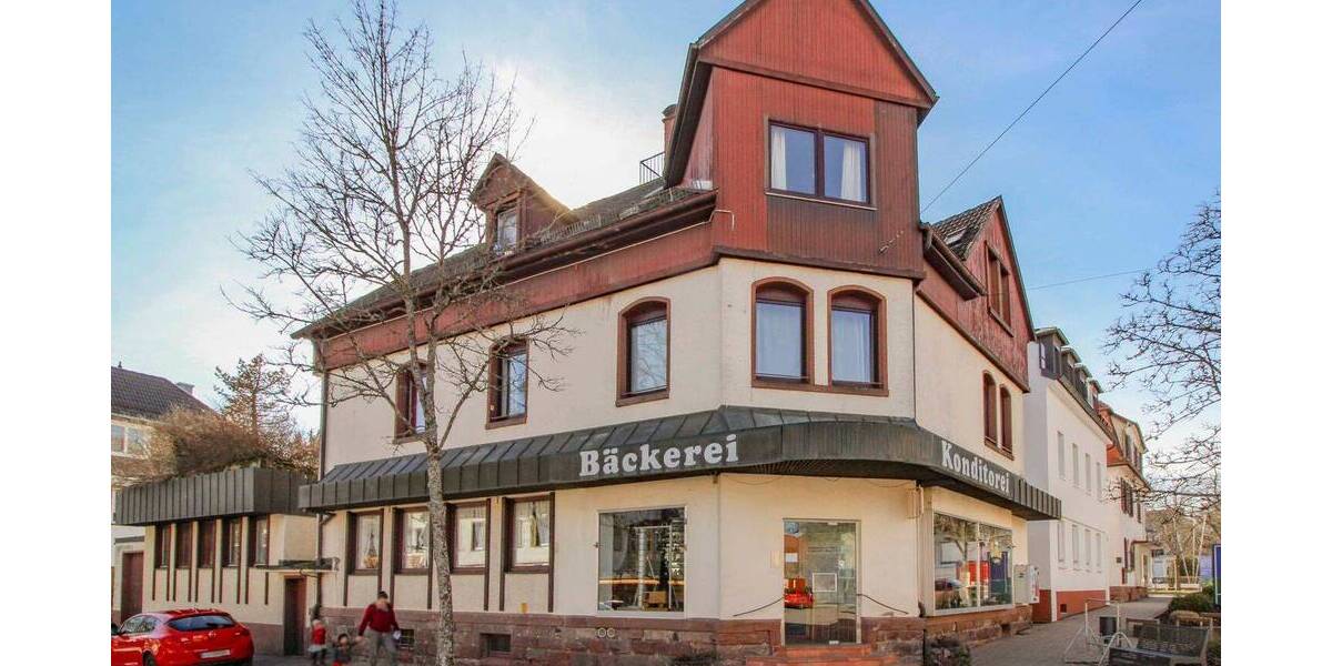 Mehrfamilienhaus, Wohnhaus Königsfeld im Schwarzwald Königsfeld - 1 Zimmer, 417 m&sup2;, 699.000&euro; | Angebot:26910231
