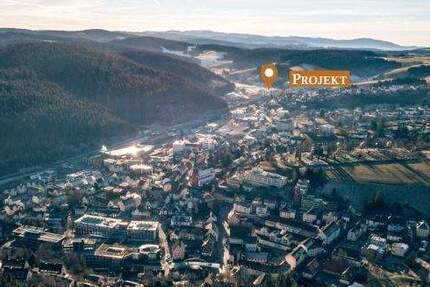 Wohnung Furtwangen im Schwarzwald Stadtgebiet - 3 Zimmer, 75 m&sup2;, 368.000&euro; | Angebot:25669296