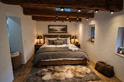 RÜCKZUGSORT MIT STIL - WALDCHALET - Chalet Lauterbach | Angebot:25940012