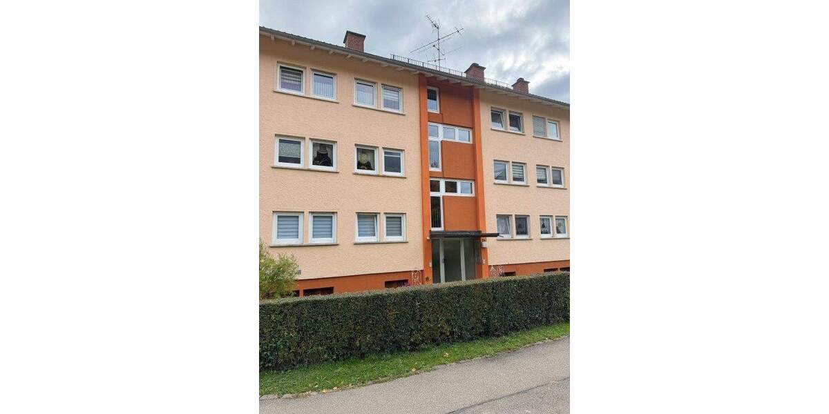 Etagenwohnung Villingen-Schwenningen Schwenningen - 4 Zimmer, 83 m&sup2;, 217.600&euro; | Angebot:25703719