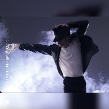 Jackson One - Tribute of Michael Jackson 10.10.2026 Hotel Bären