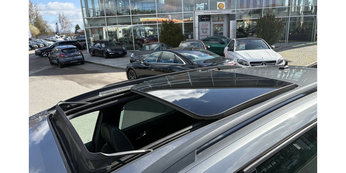 Skoda Kodiaq 1.5 TSI Sportline PANO/KAMERA/ACC/7.SITZ 109.668 km 28.900 &euro; Villingen-Schwenningen 78054