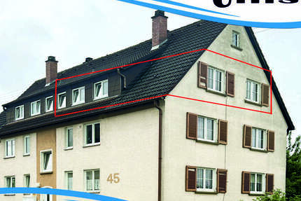Wohnung Spaichingen - 3 Zimmer, 47 m&sup2;, 89.998&euro; | Angebot:21794515