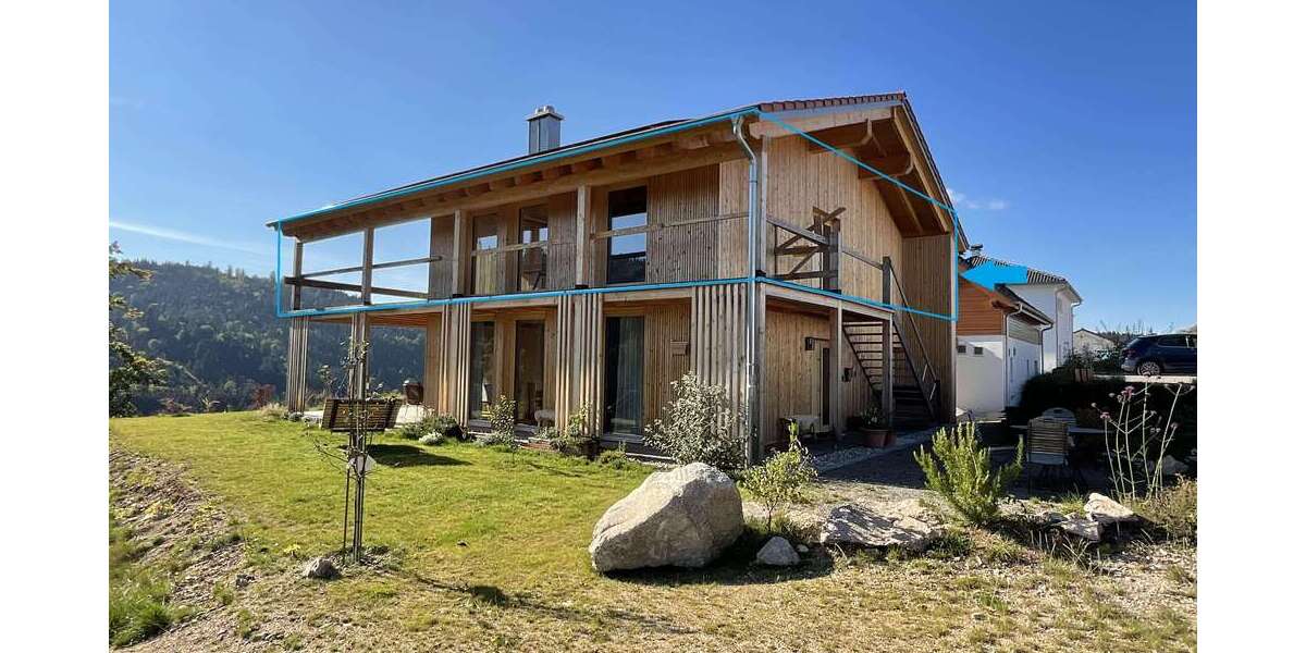 Etagenwohnung Triberg - 3.5 Zimmer, 100 m&sup2;, 398.000&euro; | Angebot:20524063