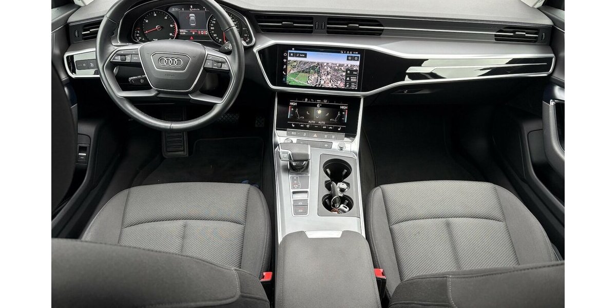 Audi A6 40 TDI BASIS/DSP/AHK/KLIMA/LED/DAB/SHZ/1.HAND 69.941 km 34.900 &euro; Villingen-Schwenningen 78054