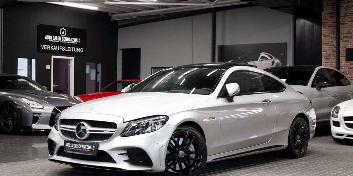 Mercedes-Benz C 43 AMG 40.468 km 48.900 &euro; Trossingen 78647