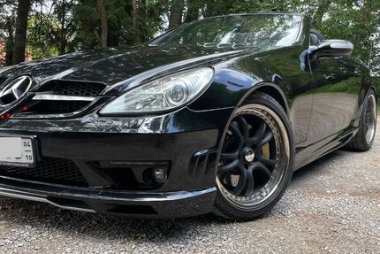 Mercedes-Benz SLK 350 246.500 km 7.950 &euro; Schramberg 78713