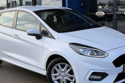 Ford Fiesta 47.994 km 15.990 &euro; Villingen-Schwenningen 78052