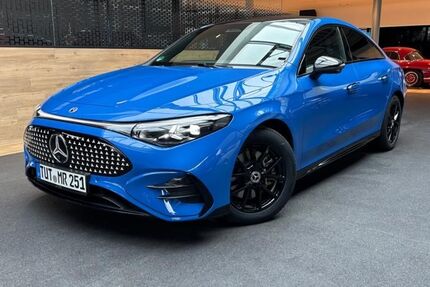 Mercedes-Benz CLA 350 9.000 km 65.800 &euro; Tuttlingen 78532