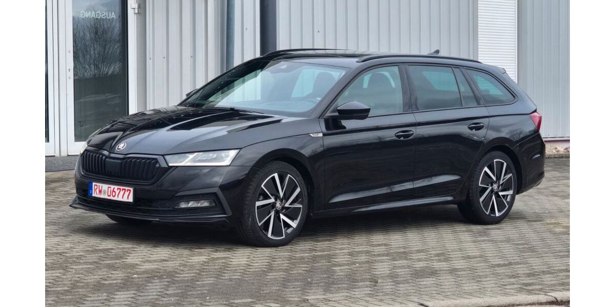 Skoda Octavia 185.000 km 18.990 &euro; Zimmern o. Rottweil 78658