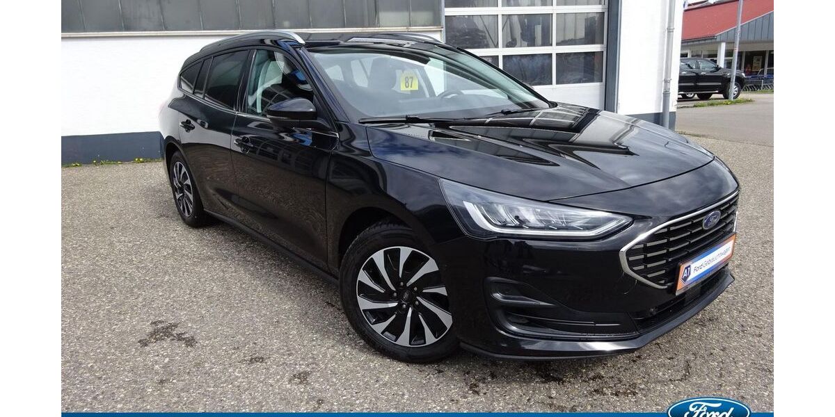 Ford Focus 128.808 km 14.860 &euro; Villingen-Schwenningen 78052