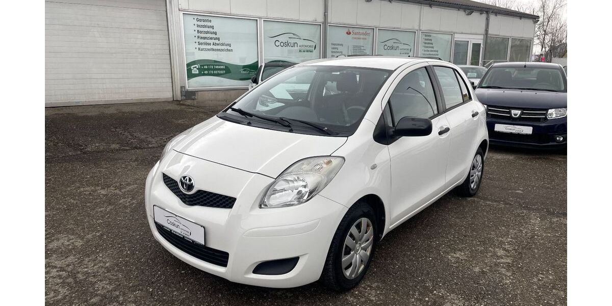 Toyota Yaris 154.000 km 3.990 &euro; Schömberg 72355