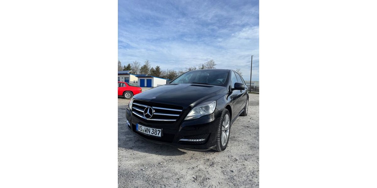 Mercedes-Benz R 350 330.000 km 6.300 &euro; Schwenningen 78056