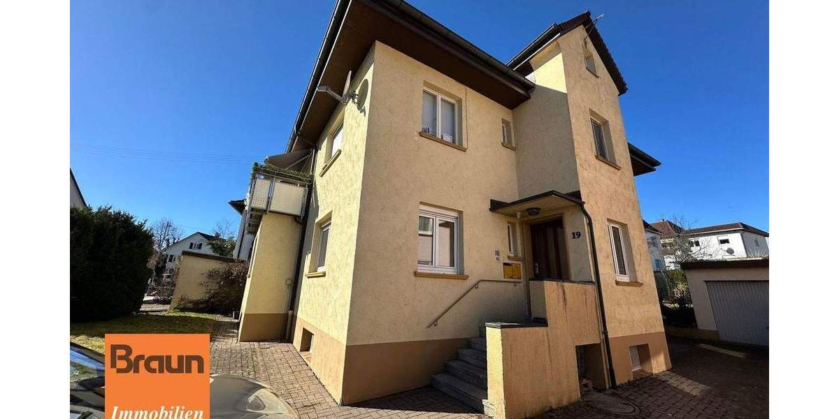 Mehrfamilienhaus, Wohnhaus Villingen-Schwenningen Schwenningen - 9 Zimmer, 214 m&sup2;, 420.000&euro; | Angebot:25862753