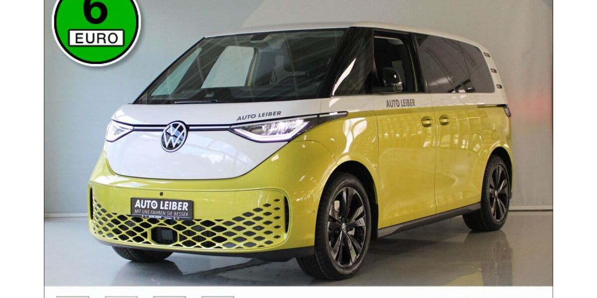 VW ID. Buzz 14.500 km 49.990 &euro; Trossingen 78647