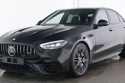 Mercedes-Benz C 63 AMG 21.909 km 75.840 &euro; Rottweil 78628