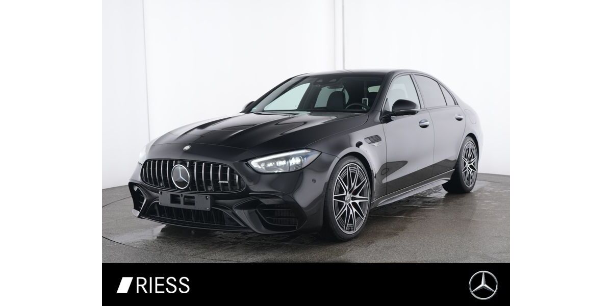 Mercedes-Benz C 63 AMG 21.909 km 75.840 &euro; Rottweil 78628