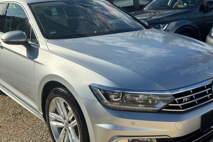 VW Passat Variant 124.538 km 16.998 &euro; Tuttlingen 78532