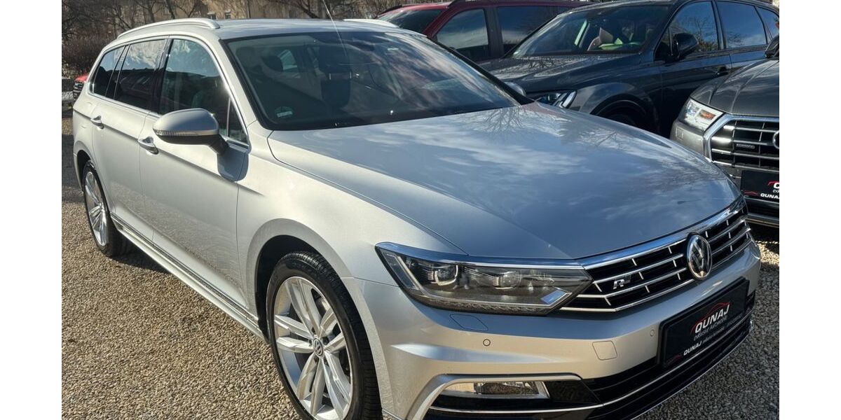 VW Passat Variant 124.538 km 16.998 &euro; Tuttlingen 78532