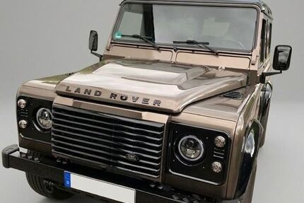 Land Rover Defender 110.000 km 59.000 &euro; Tuttlingen 78532