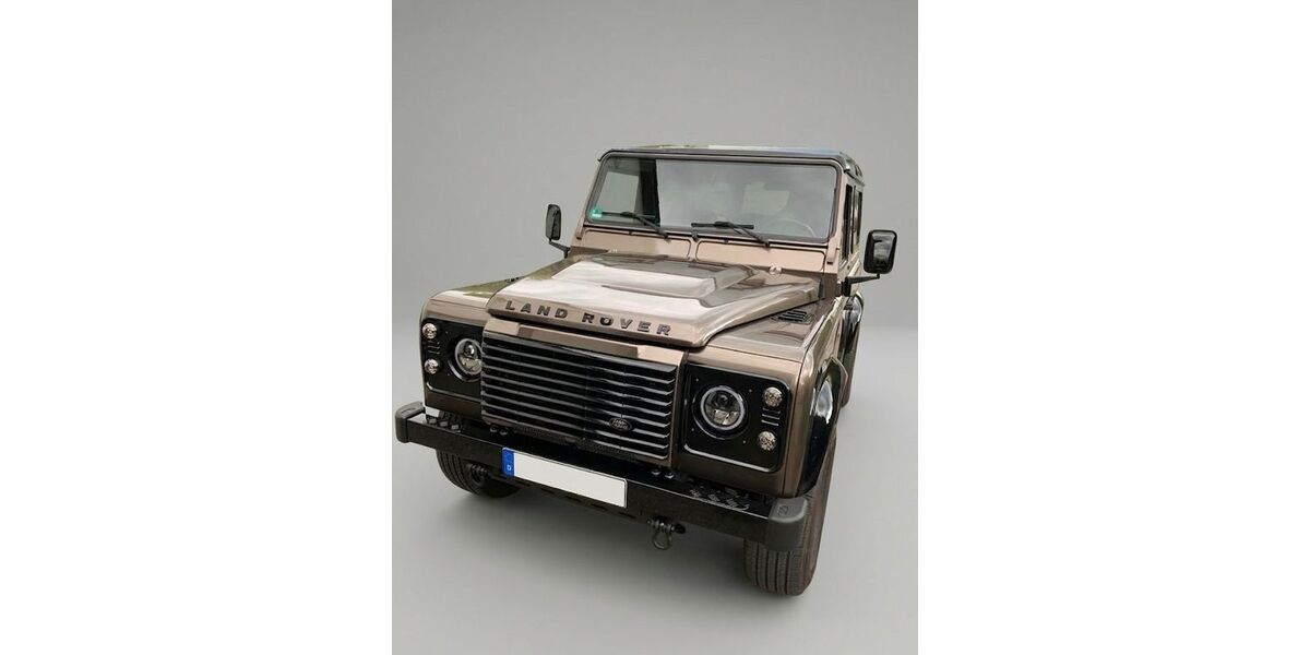 Land Rover Defender 110.000 km 59.000 &euro; Tuttlingen 78532