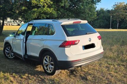 VW Tiguan 167.000 km 17.500 &euro; Tuttlingen 78532