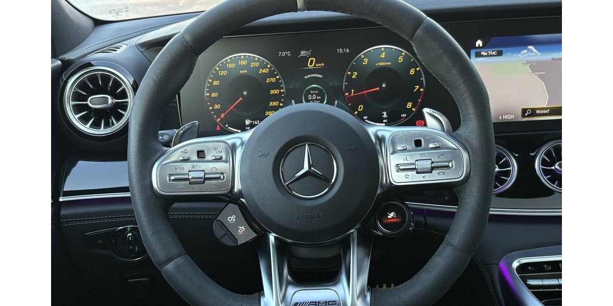 Mercedes-Benz GT AMG 63 S 4Matic+ BURMES/360°/MEMORY/HEAD-UP 93.895 km 91.900 &euro; Villingen-Schwenningen 78054