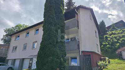 FLEXIBLE RAUMAUFTEILUNG - Dachgeschoßwohnung Gütenbach | Angebot:27265150