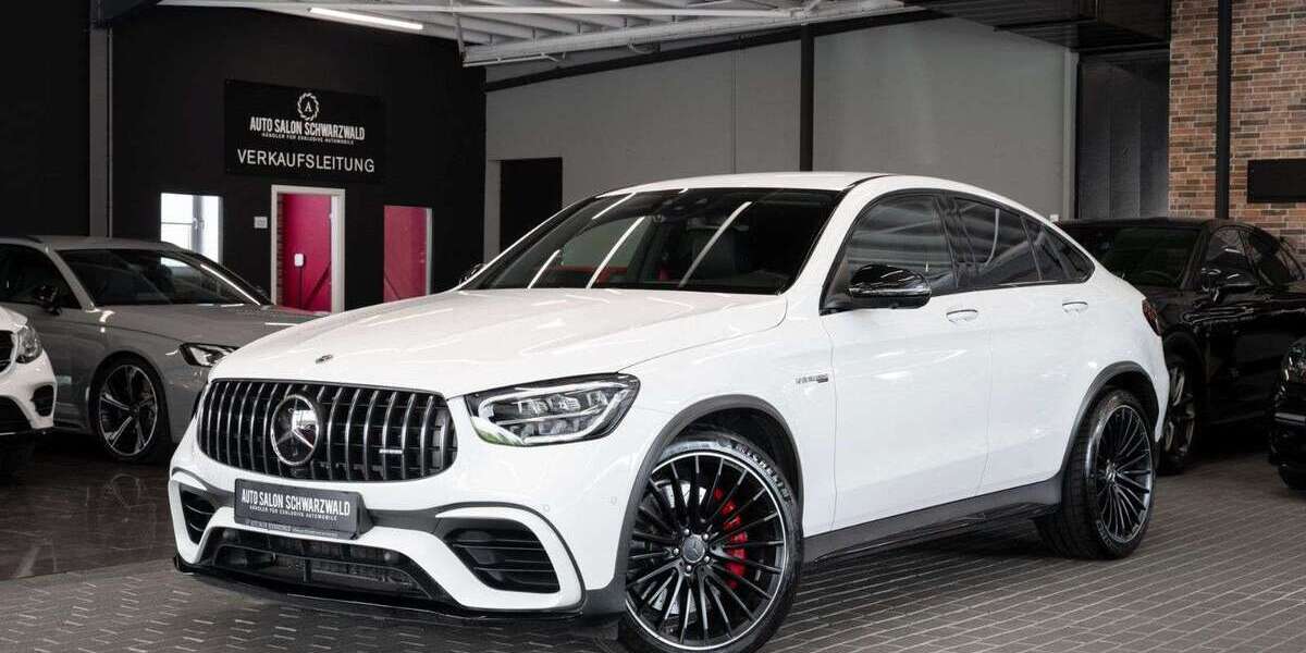Mercedes-Benz GLC 63 AMG 28.880 km 79.990 &euro; Trossingen 78647