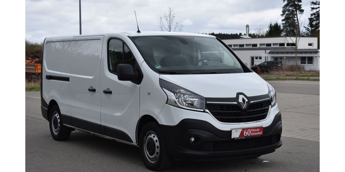 Renault Trafic 58.000 km 19.900 &euro; Schramberg 78713