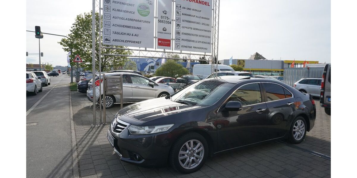 Honda Accord 191.252 km 8.750 &euro; Bad Dürrheim 78073