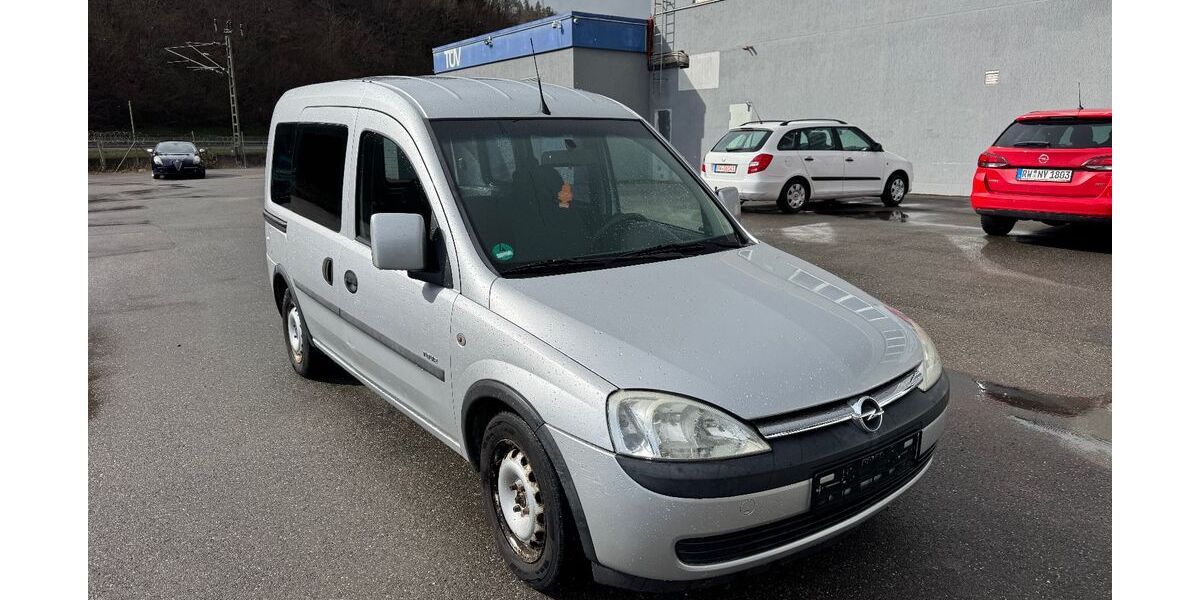 Opel Combo 189.000 km 1.299 &euro; Oberndorf a.N. 78727