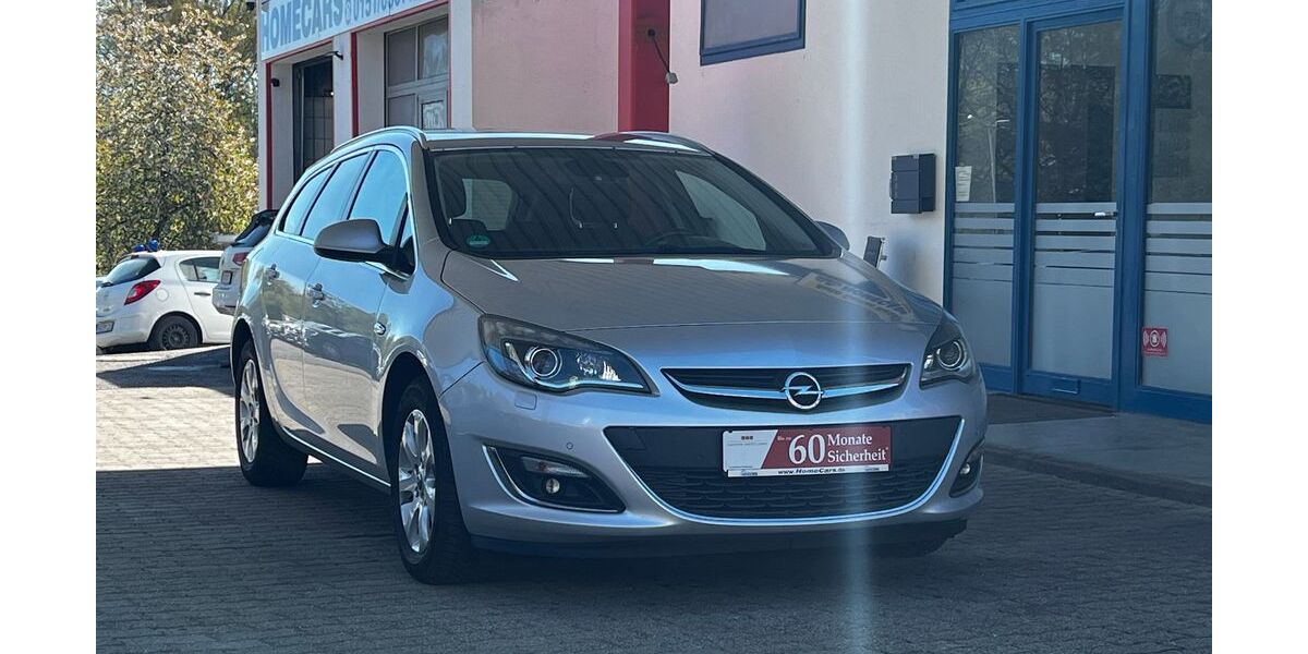 Opel Astra 174.000 km 5.499 &euro; Oberndorf am Neckar 78727