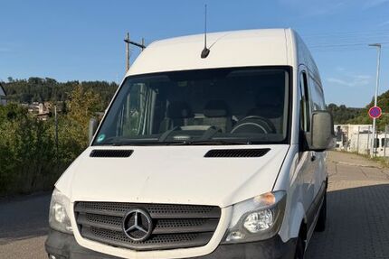 Mercedes-Benz Sprinter 435.445 km 9.900 &euro; Immendingen 78194