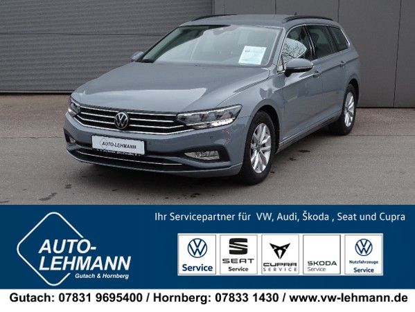 VW Passat Variant 49.990 km 24.990 &euro; Gutach 77793