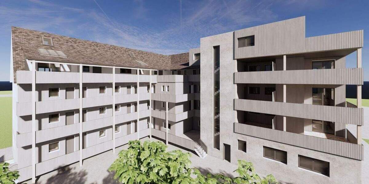 Etagenwohnung Vöhrenbach Stadtgebiet - 5 Zimmer, 130 m&sup2;, 465.900&euro; | Angebot:25775117