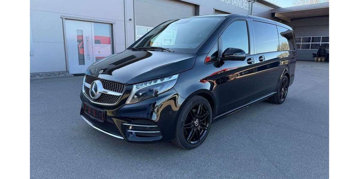 Mercedes-Benz V 300 197.869 km 42.781 &euro; Trichtingen 78736
