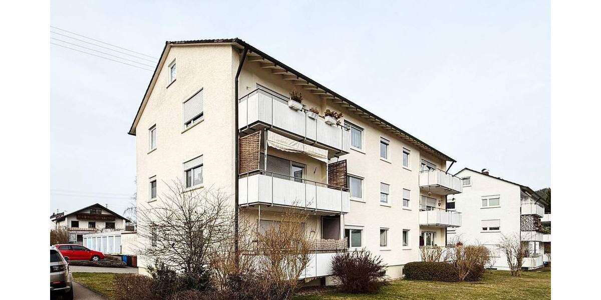 Etagenwohnung Wurmlingen - 4 Zimmer, 102 m&sup2;, 790&euro; | Angebot:25662399