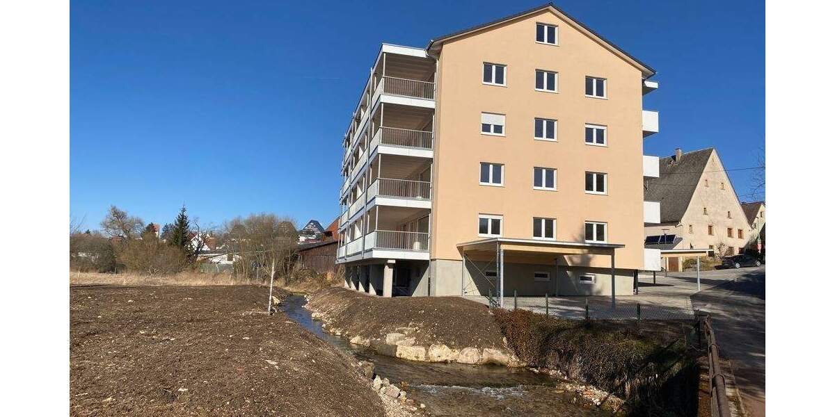 Etagenwohnung Villingen-Schwenningen Marbach - 3 Zimmer, 83 m&sup2;, 343.650&euro; | Angebot:25915478