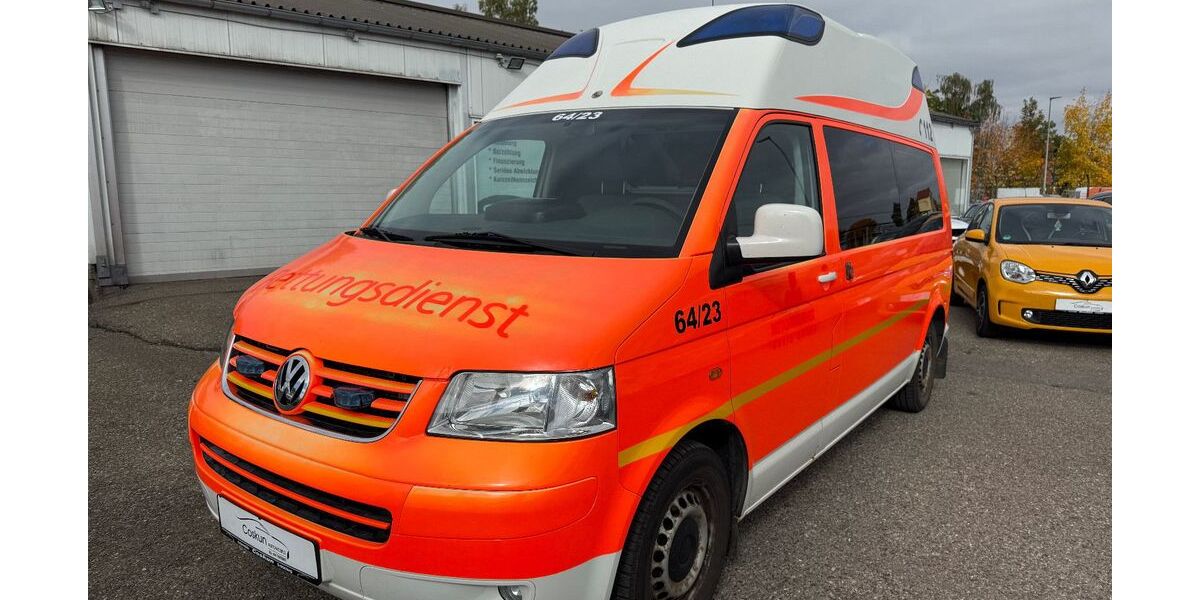 VW T5 Transporter 242.000 km 4.990 &euro; Schömberg 72355