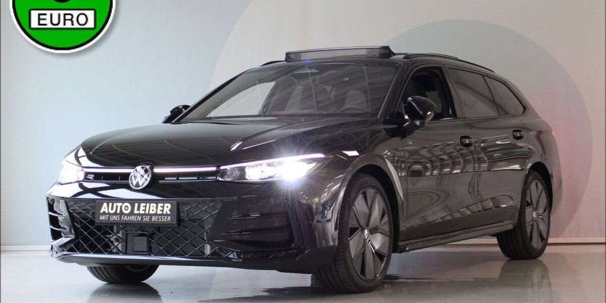 VW Passat Variant 19.800 km 46.990 &euro; Trossingen 78647