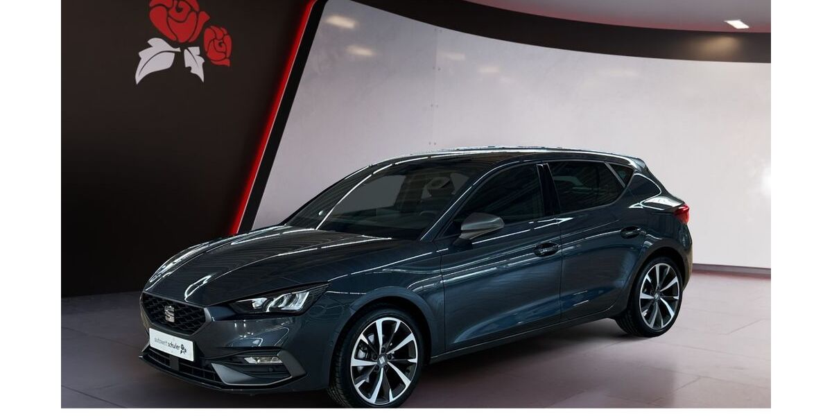 Seat Leon 9.704 km 28.990 &euro; Zimmern ob Rottweil 78658