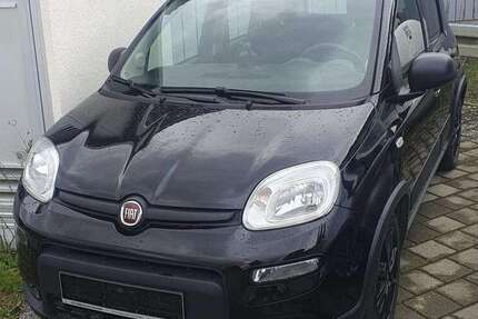 Fiat Panda 46.500 km 9.750 &euro; Trichtingen 78736
