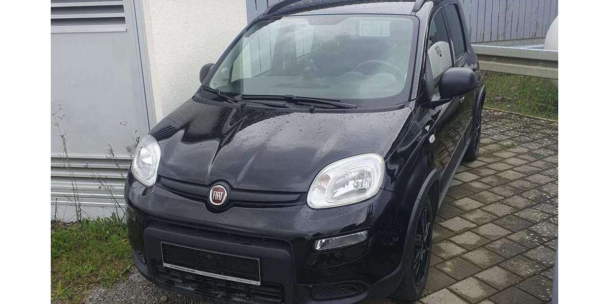 Fiat Panda 46.500 km 9.750 &euro; Trichtingen 78736