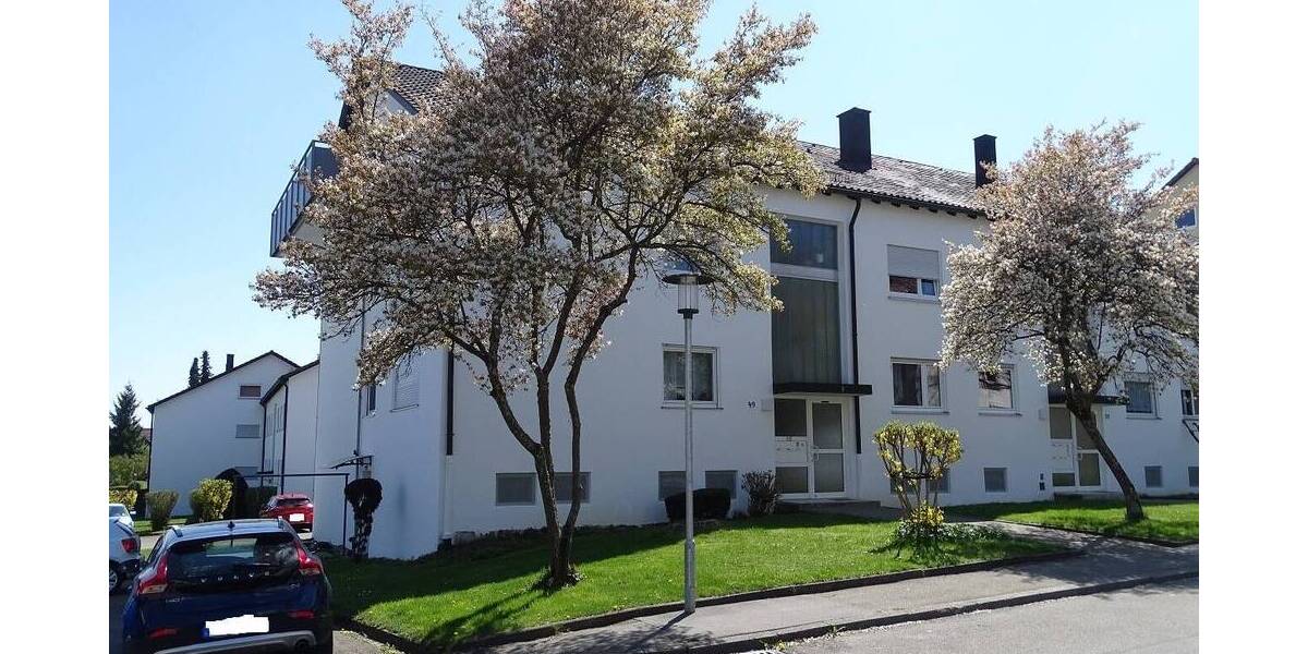 Etagenwohnung Villingen-Schwenningen Schwenningen - 4 Zimmer, 90 m&sup2;, 219.900&euro; | Angebot:26500155