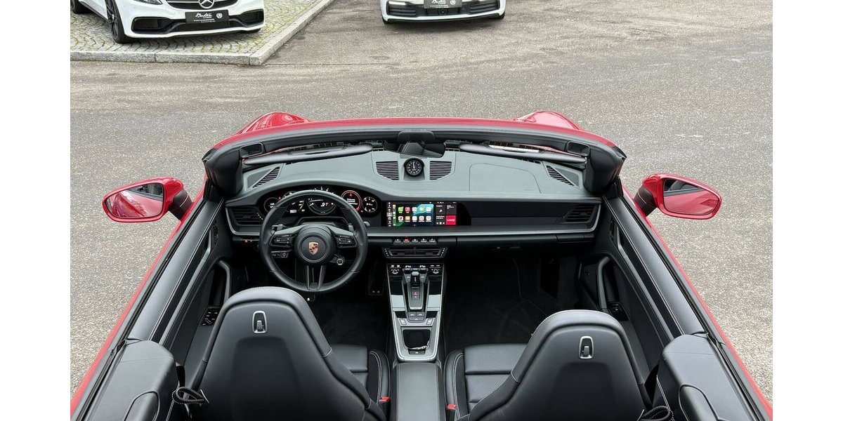 Porsche 992 911 CARRERA4/BOSE/LEDER/CHRONO/KAMERA/MEMORY 21.266 km 117.900 &euro; Villingen-Schwenningen 78054