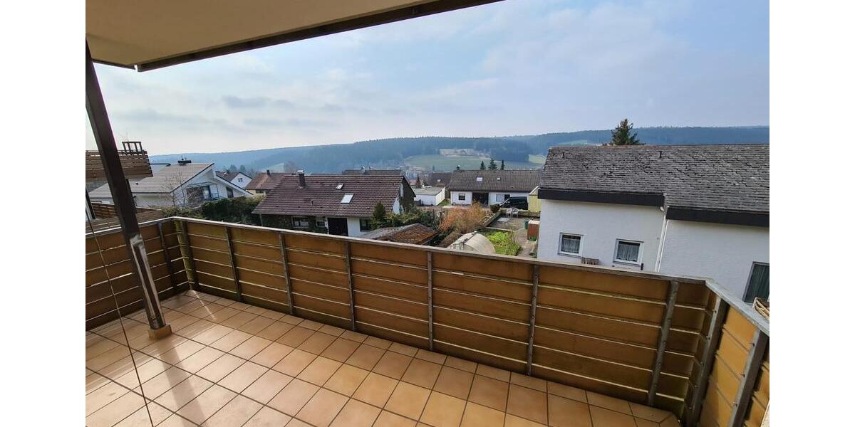 Etagenwohnung Unterkirnach - 3.5 Zimmer, 80 m&sup2;, 190.000&euro; | Angebot:25810100