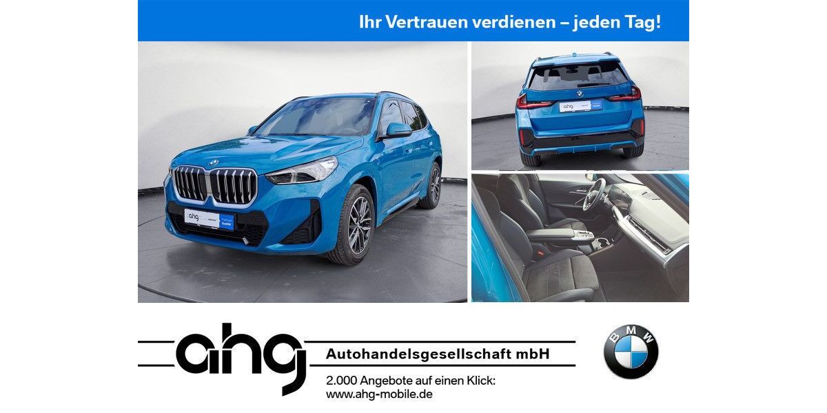 BMW X1 9.649 km 36.850 &euro; Tuttlingen 78532