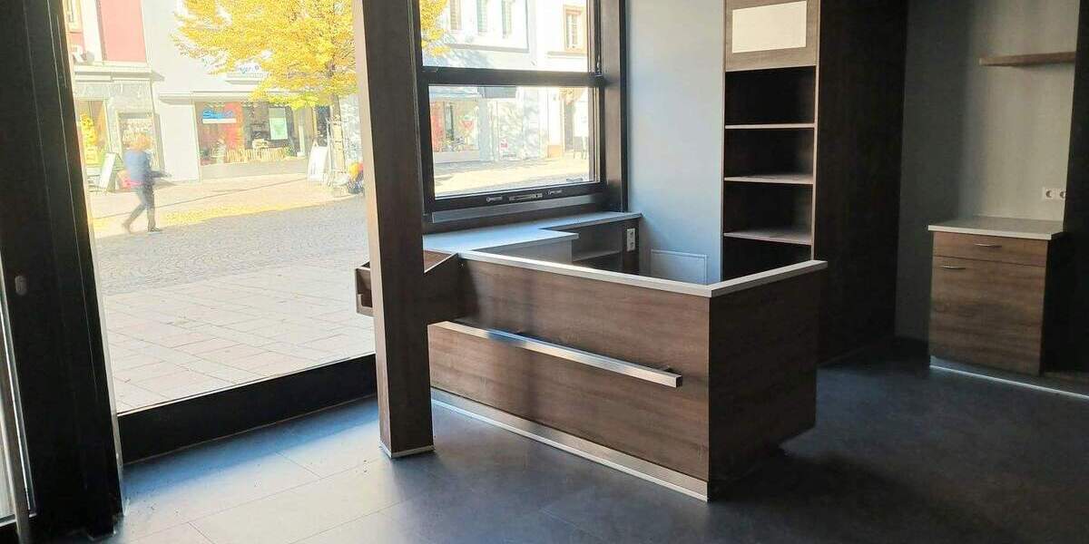 Gewerbeobjekt Villingen-Schwenningen Villingen - 1 Zimmer, 1.500&euro; | Angebot:25728684