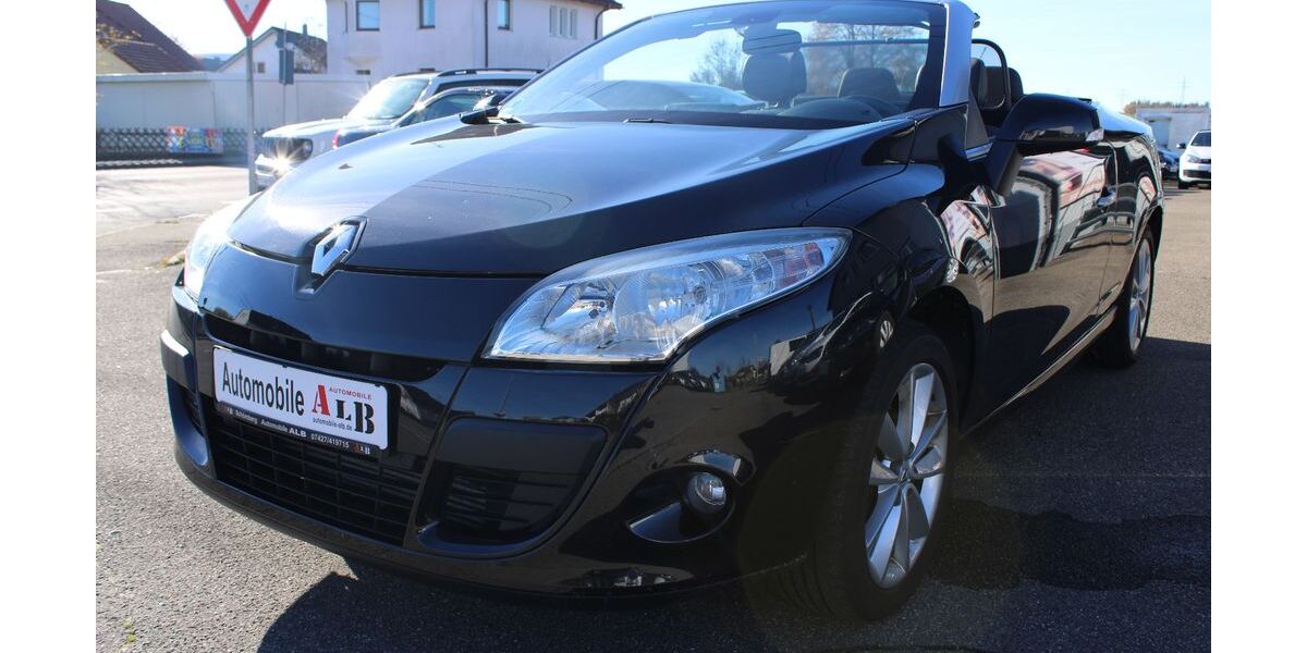 Renault Megane 176.000 km 4.100 &euro; Schömberg 72355